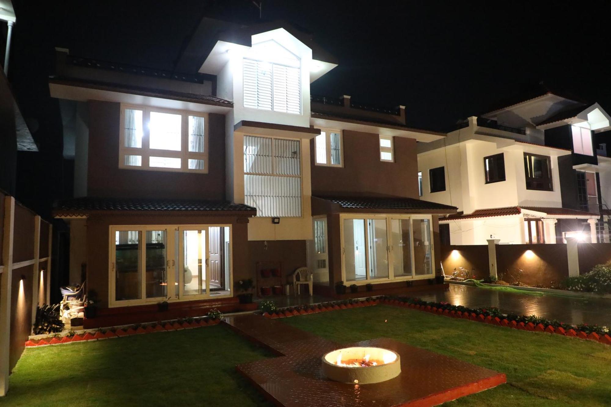 Hailstone Home Stay Udagamandalam Exterior photo
