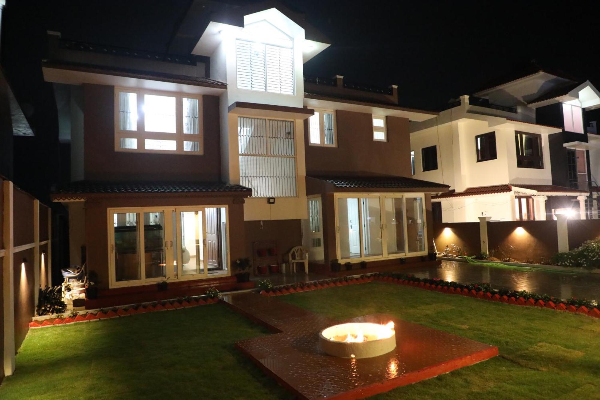 Hailstone Home Stay Udagamandalam Exterior photo