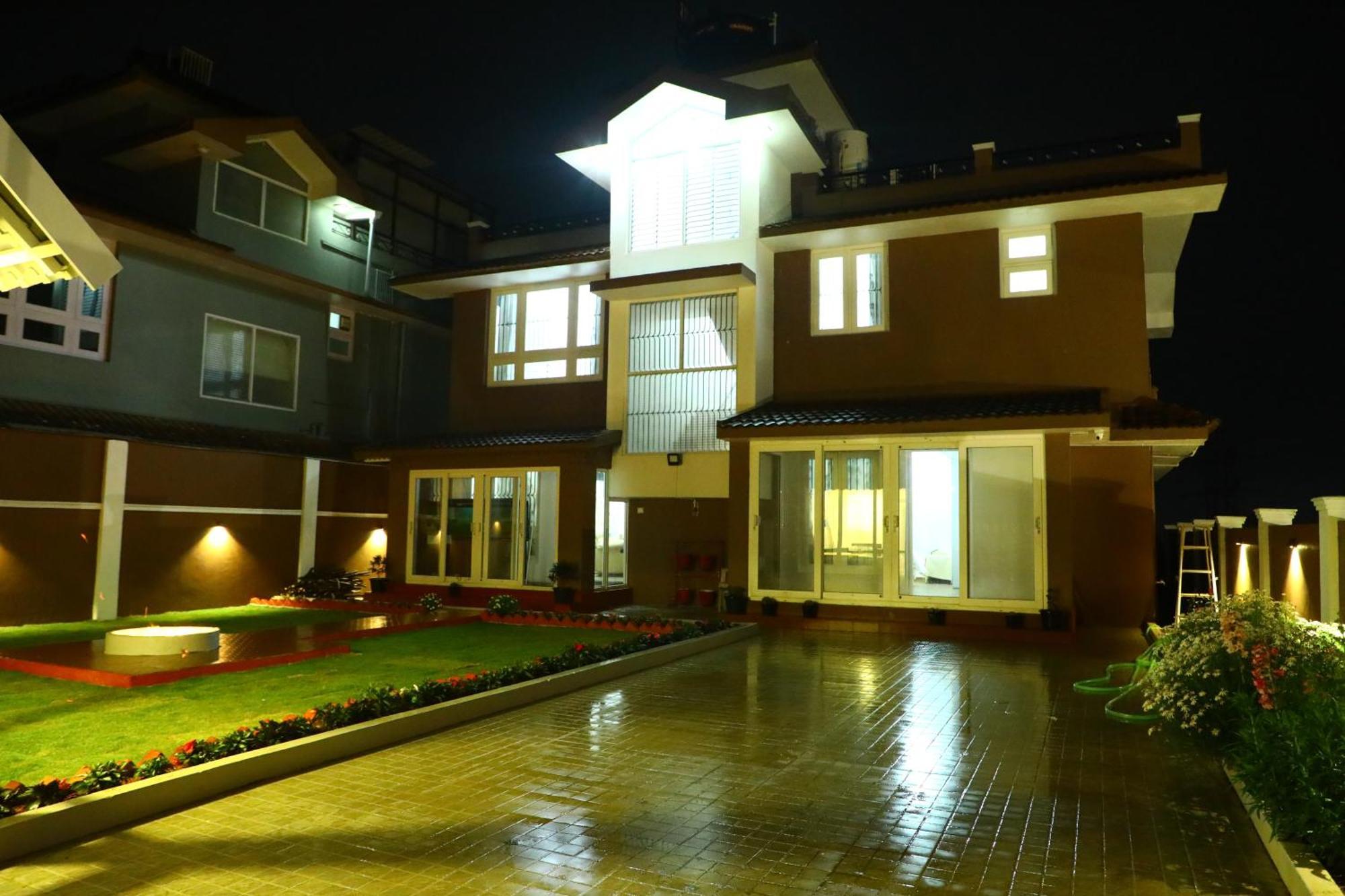 Hailstone Home Stay Udagamandalam Exterior photo