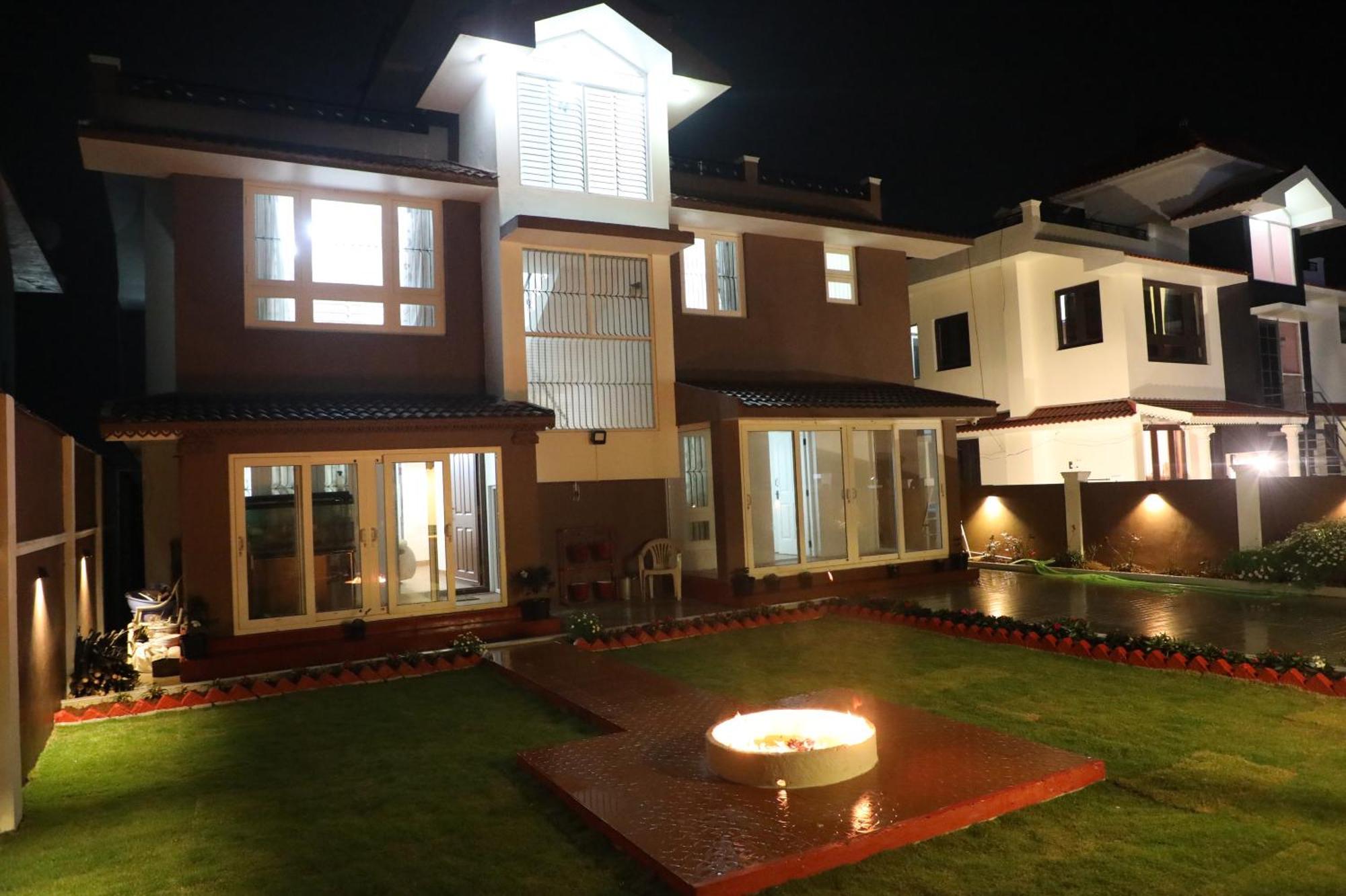 Hailstone Home Stay Udagamandalam Exterior photo